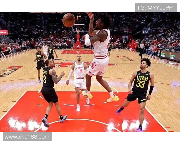 火箭对阵爵士精彩直播全程回放与赛后分析尽在这里