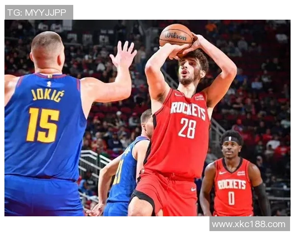 2017年火箭队与掘金队精彩对决回放全程回顾与分析